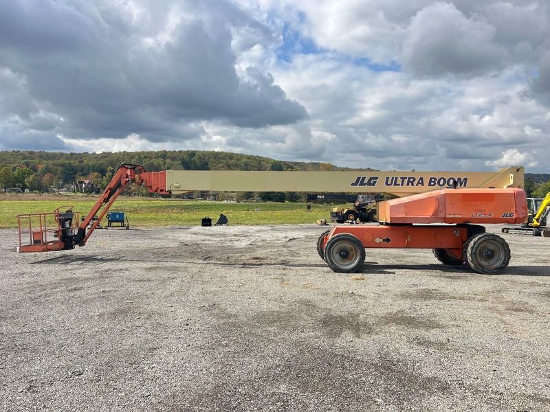 Sold - Articulated Boom Lift